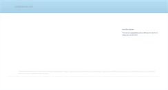 Desktop Screenshot of poupadores.com